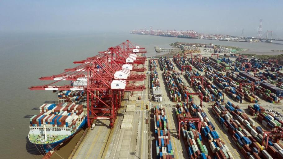 China to Africa sourcing procurement and logistics