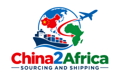 China2Africa brand logo